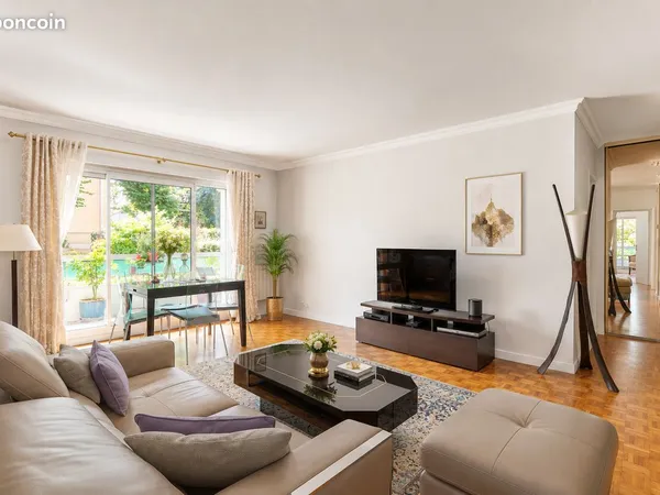 Appartement 4 pièces - 78 m2 - CHATENAY MALABRY - Proche centre ville