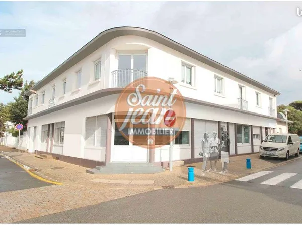 Appartement 2 pièces 33 m²