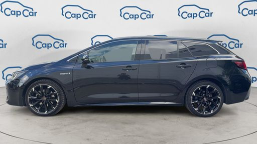 Toyota Corolla Touring Sports 2.0 VVT-i 180 Hybrid CVT - GR Sport – 2022 – 120154 km – Hybride essence – Boîte Automatique — photo 18