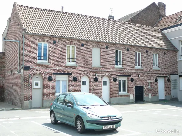 T3 à Annoeullin