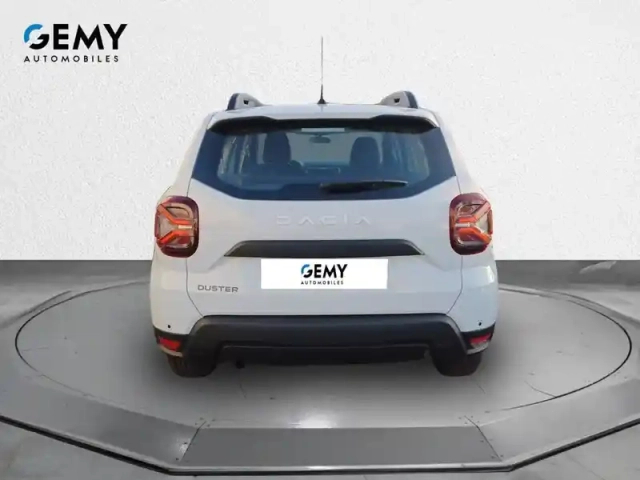 Dacia Duster eco-g 100 4x2 — photo 5