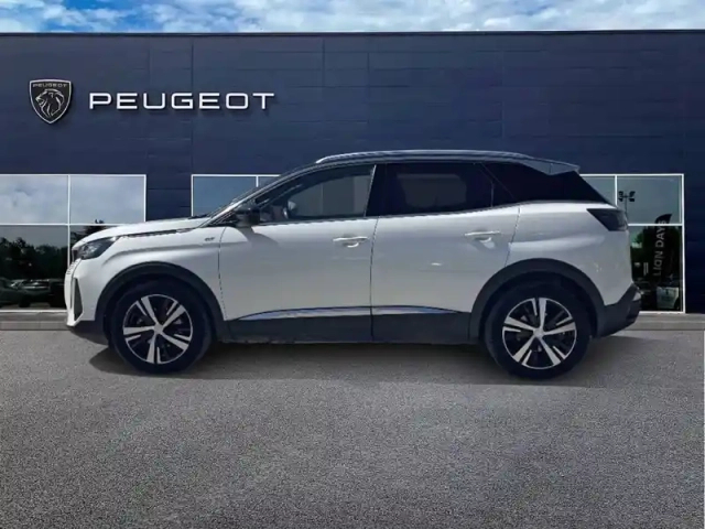 Peugeot 3008 bluehdi 130ch s&amp;s eat8 — photo 8