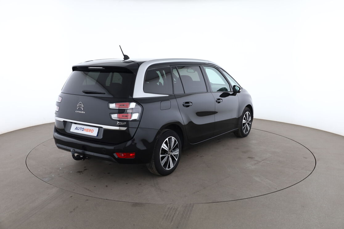 Citroen C4 Grand Picasso 1.6 Blue-HDi BV6 — photo 5