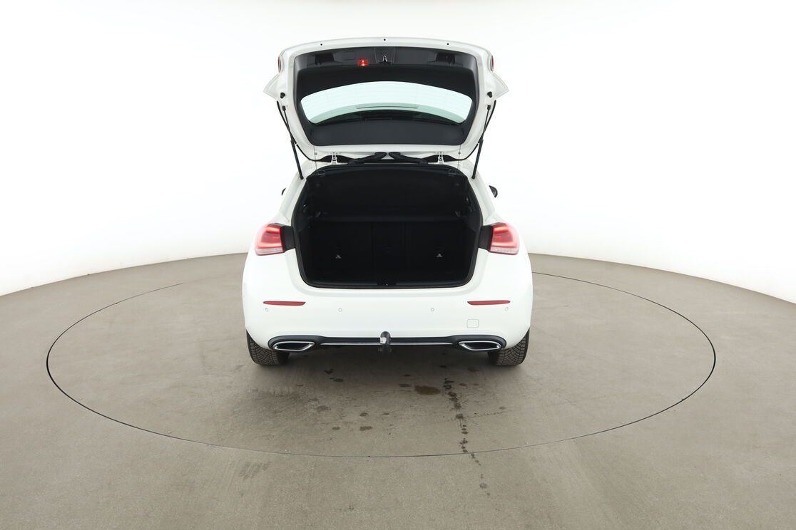 Mercedes-Benz Classe A 220 7G-DCT — photo 15
