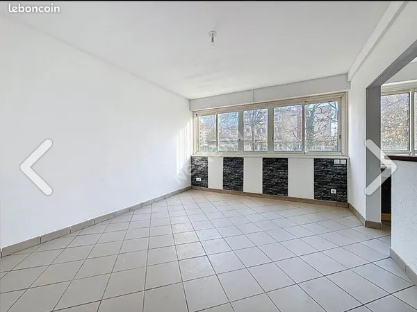 Nantes - Orvault- Pont du Cens : Appartement T4, 69 m²