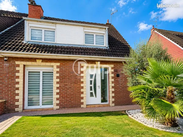Maison 5 pièces 87 m²