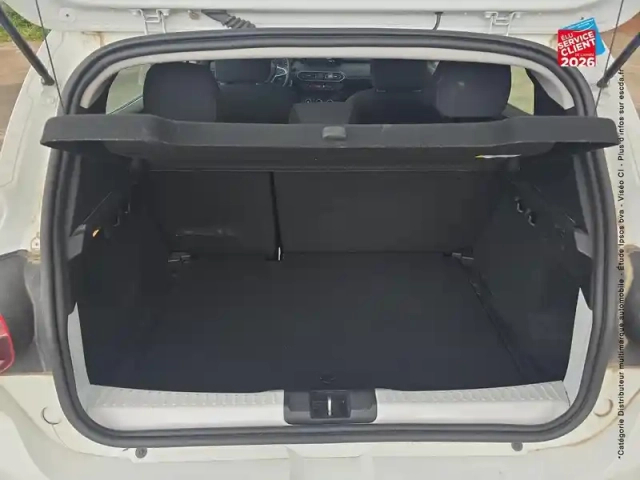 Dacia Sandero 1.0 tce 90ch stepway extreme cvt — photo 14
