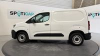 Peugeot Partner Standard 1000kg BlueHDi 100ch S&S BVM5 Grip — photo 8