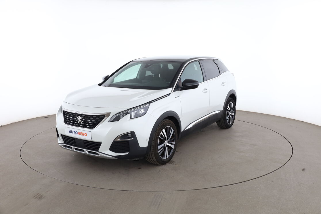 Peugeot 3008 1.6 THP Allure EAT6 — photo 1