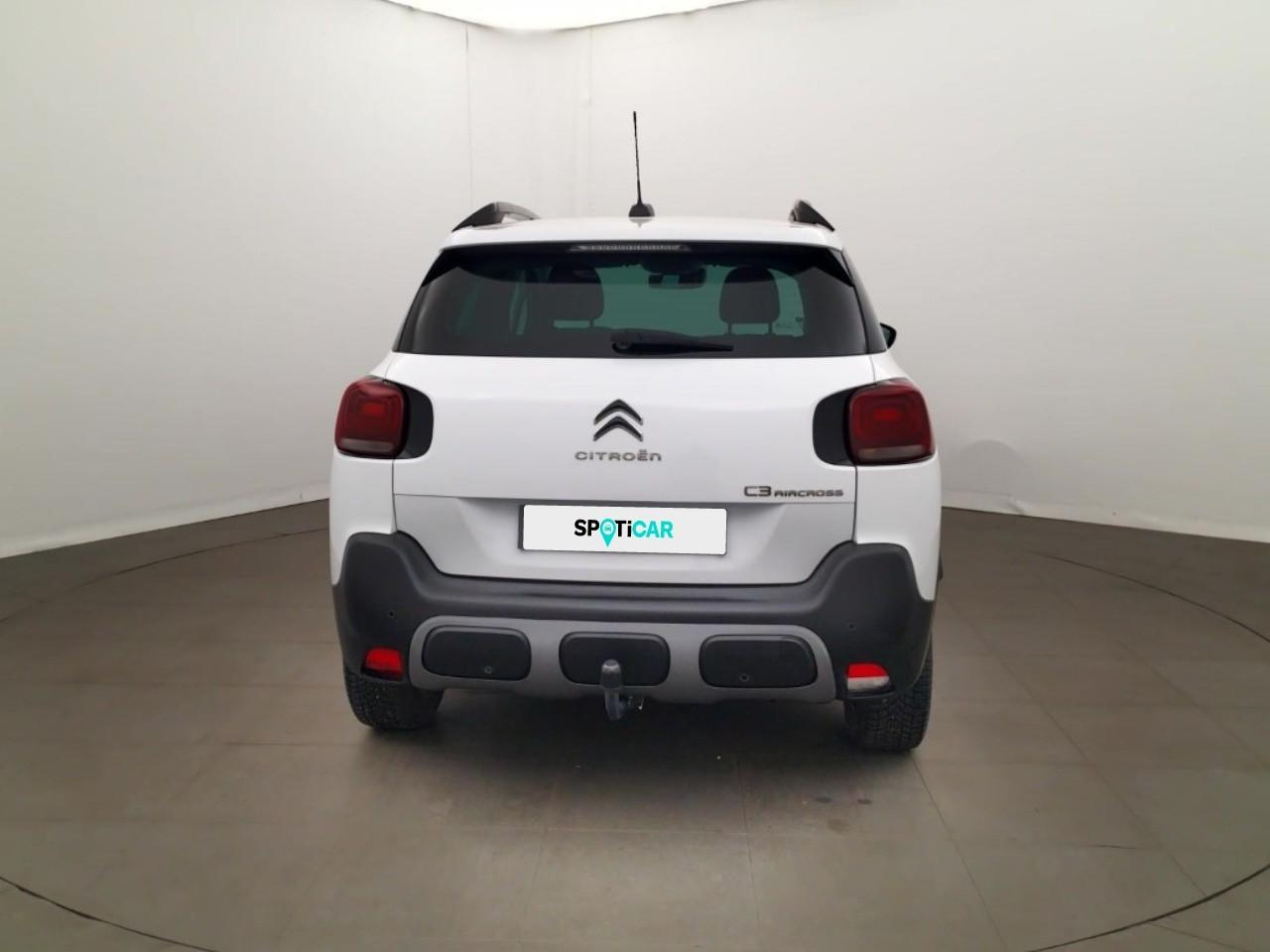 Citroën C3 Aircross bluehdi 120 s&s eat6 shine — photo 4