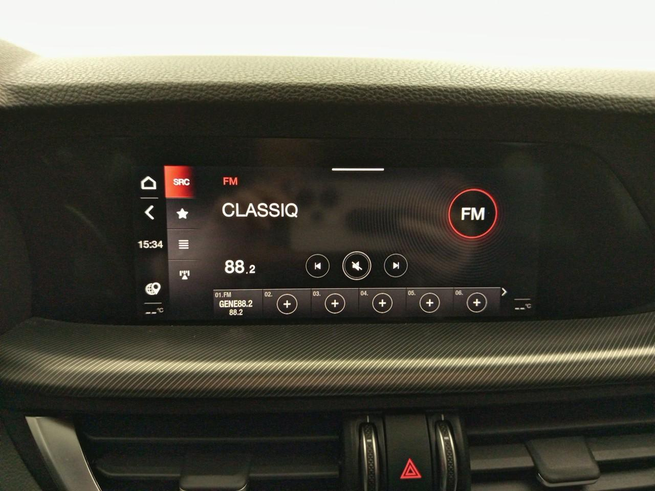 Alfa Romeo Stelvio 2.2 160 ch at8 veloce — photo 34