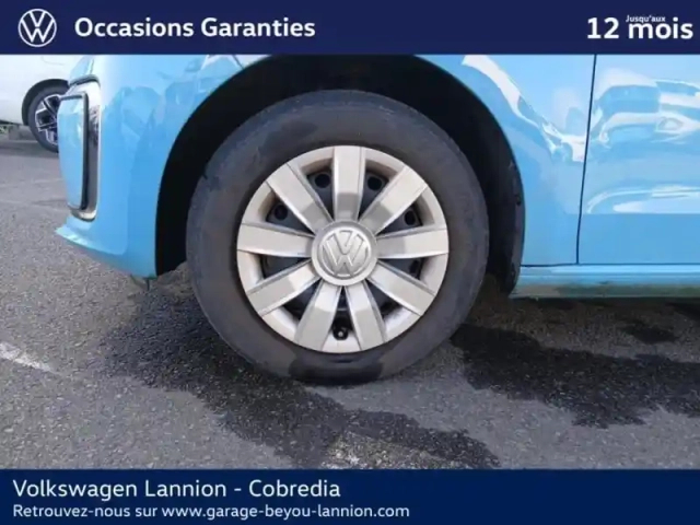 Volkswagen Up e-! electrique 83ch e-! — photo 14