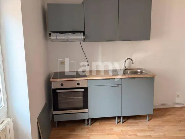 Appartement 3 pièces 54 m²