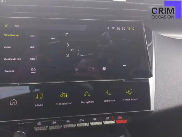 Peugeot 308 phev 180 e-eat8 — photo 30