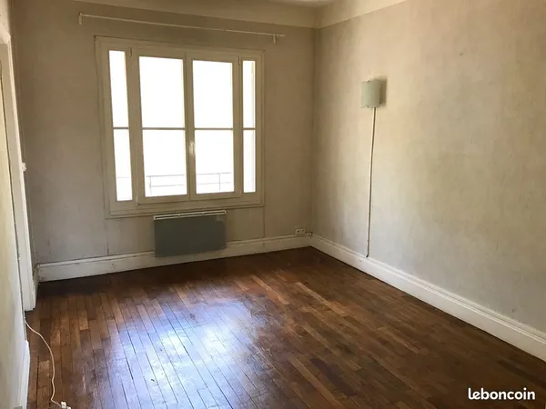 F2 de 46 m² Rue du Maréchal Oudinot