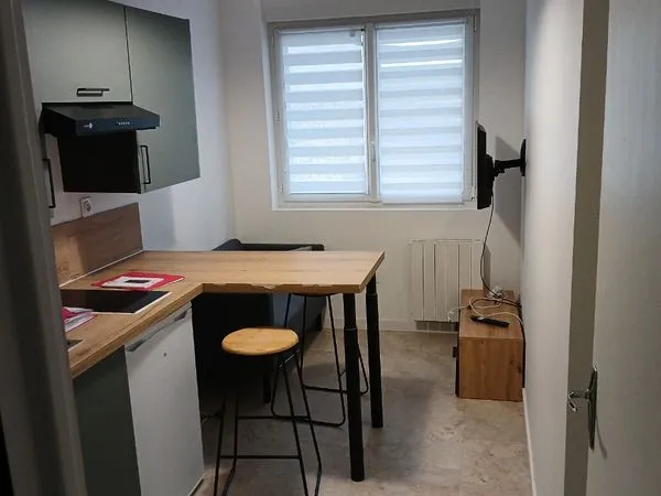 Appartement meuble
