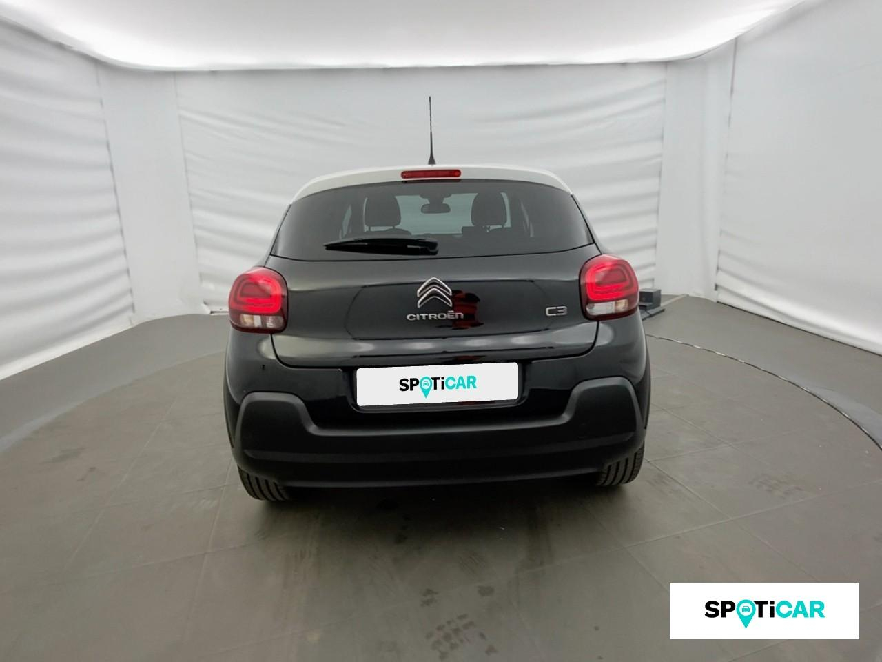 Citroën C3 1.5 bluehdi 100ch s&s shine pack e6.d — photo 5