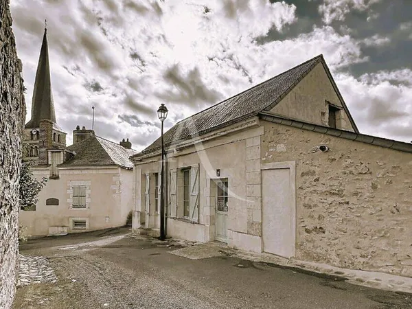 Maison 3 pièces 47 m²