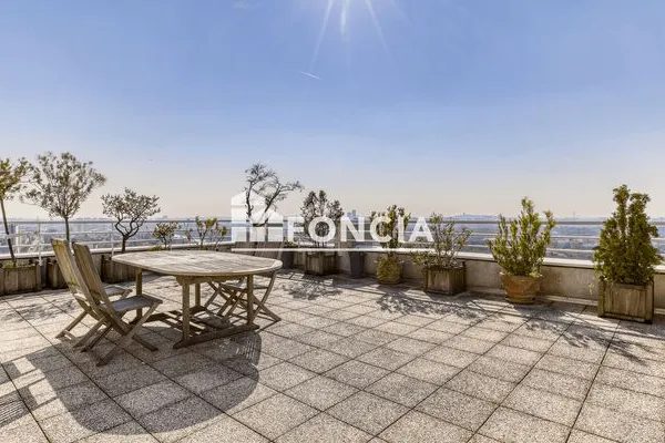 Appartement 4 pièces 84 m²
