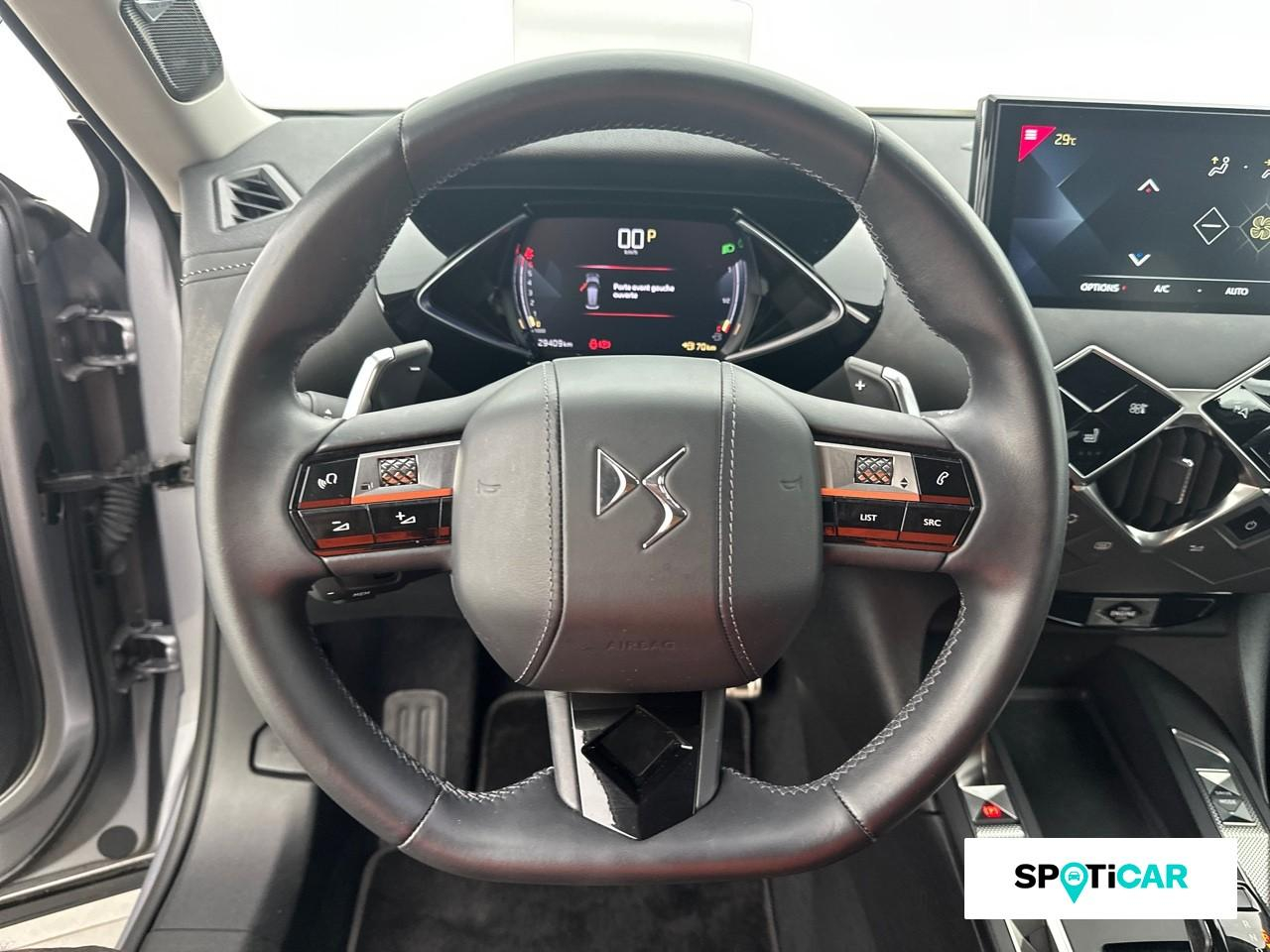 Ds Ds 3 crossback puretech 130ch louvre automatique — photo 12