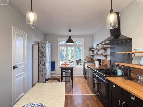 Maison 6 pièces 129 m²