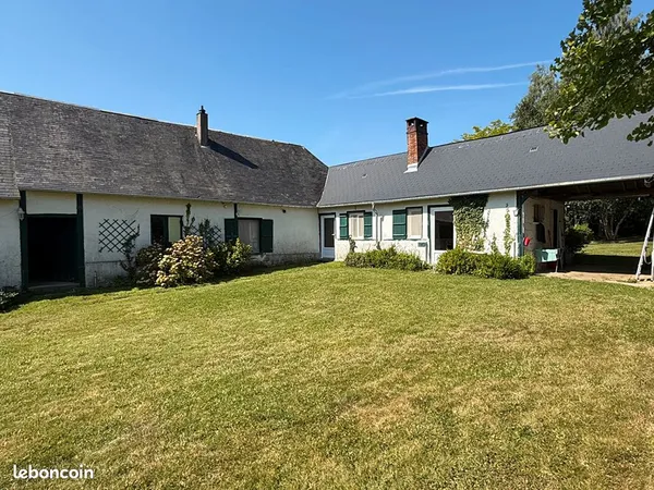 Maison 4 pièces 90 m²