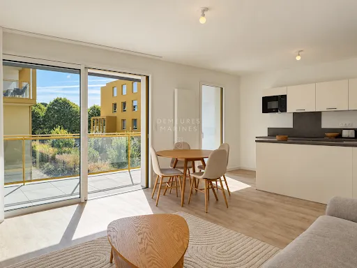 Appartement 3 pièces 65 m²