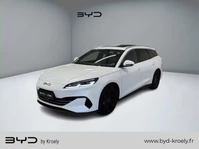 Byd Seal 6 1.5 phev dm-i comfort lite — photo 1