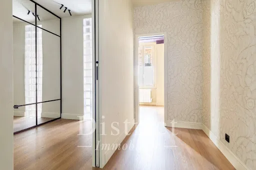 Appartement 2 pièces 27 m²