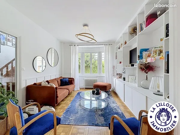 Maison 4 pièces 80 m²