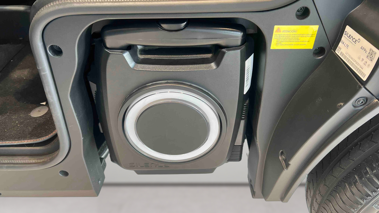 Nissan S04 NANOCAR L6 5.6 KWH 1 BATTERIE PREMIUM 2 PLACE — photo 14