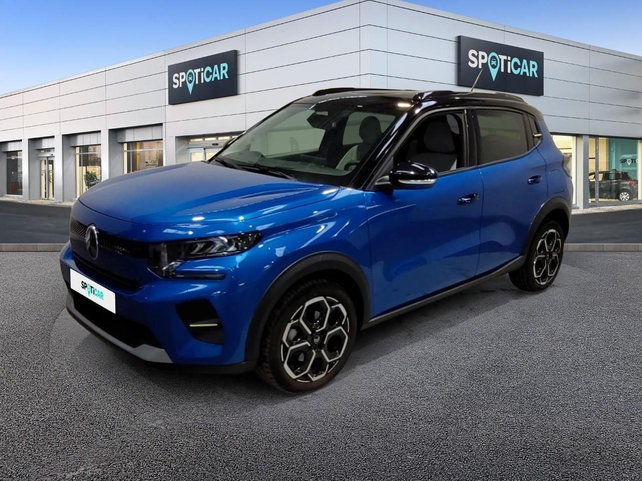 Citroën C3 turbo 100 ch manuelle max — photo 1