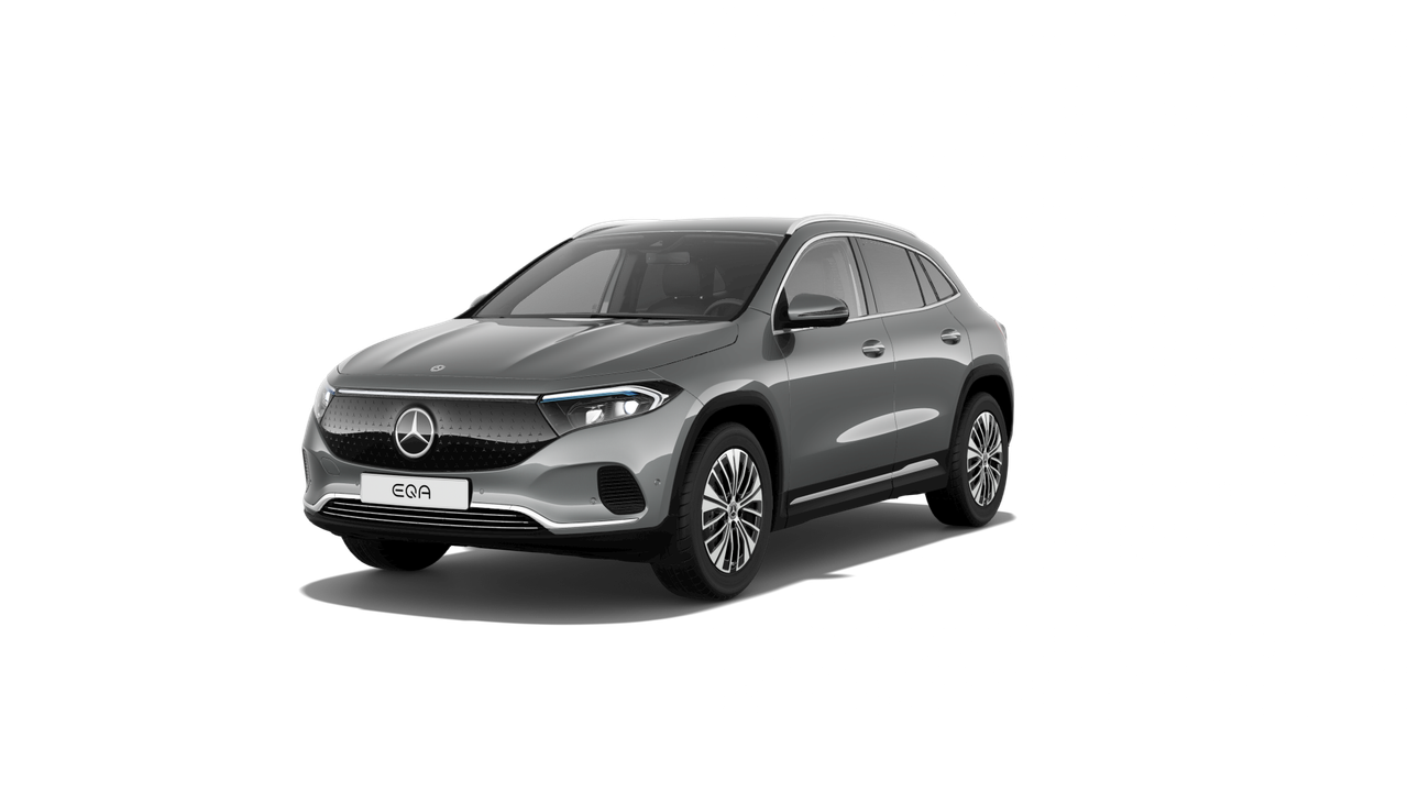 Mercedes EQA 250+ — photo 1