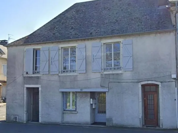 Immeuble 145 m²