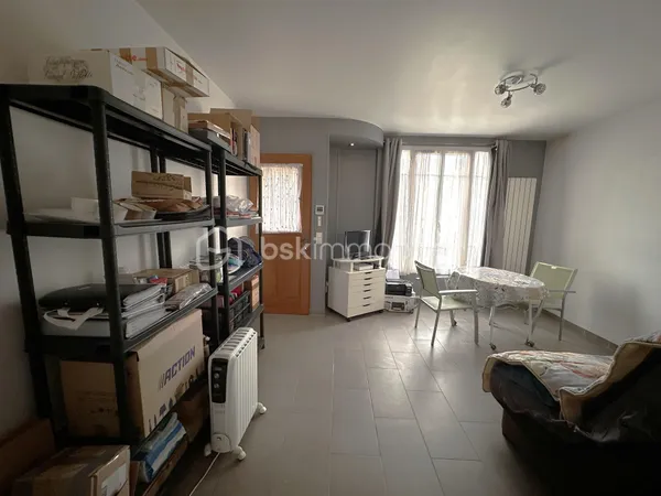 Maison 3 pièces 52 m²