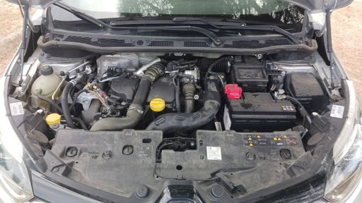 Renault Captur 1.5 dCi 110 - Intens – 2016 – 104892 km – Diesel – Boîte Manuelle — photo 20