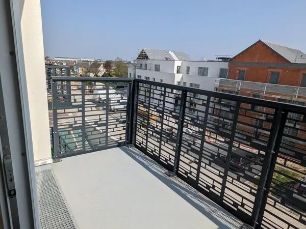 Appartement 2 pièces 39 m²