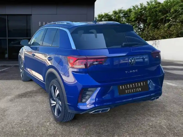 Volkswagen T-Roc 1.5 tsi evo 150 start/stop dsg7 — photo 65