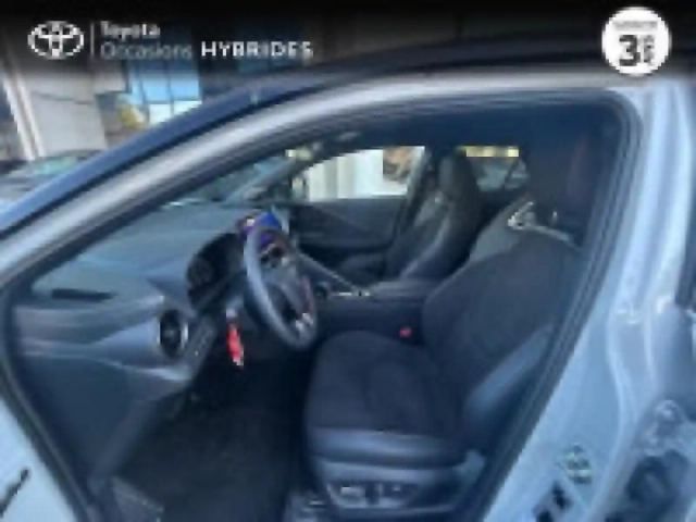 Toyota C-Hr 2.0 hybride rechargeable 225ch gr sport my26 — photo 15