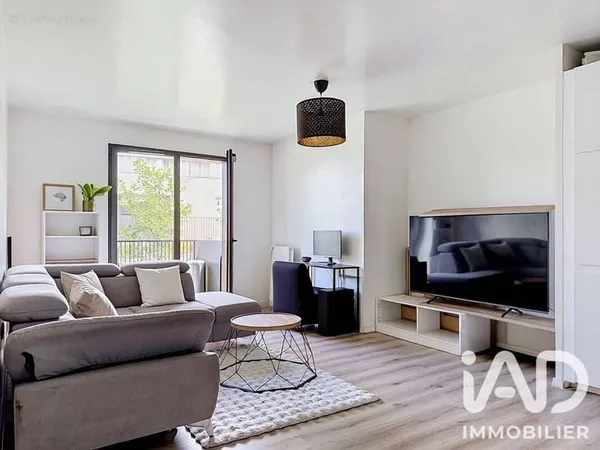 Appartement 3 pièces 58 m²