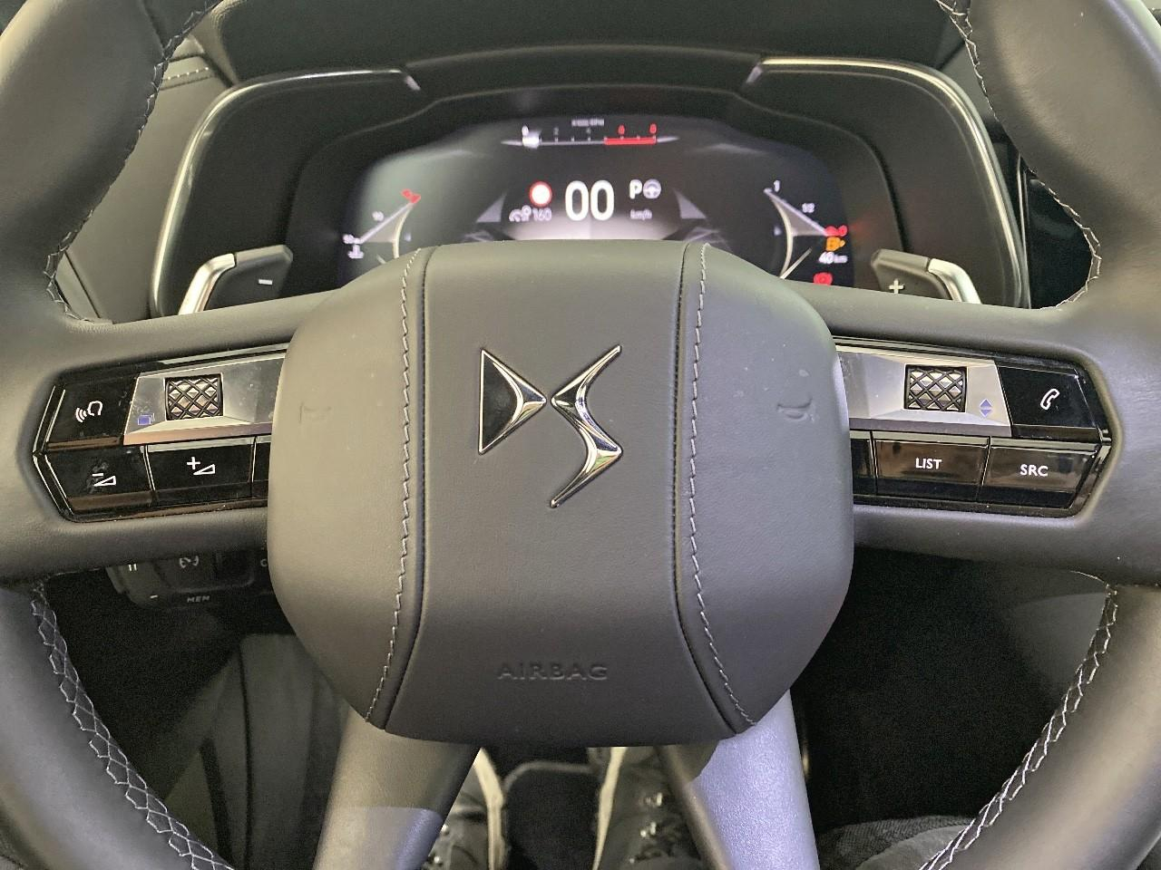 Ds Ds 7 crossback bluehdi 130 eat8 etoile — photo 20