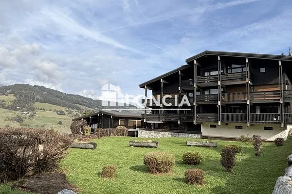 Appartement 3 pièces 54 m²