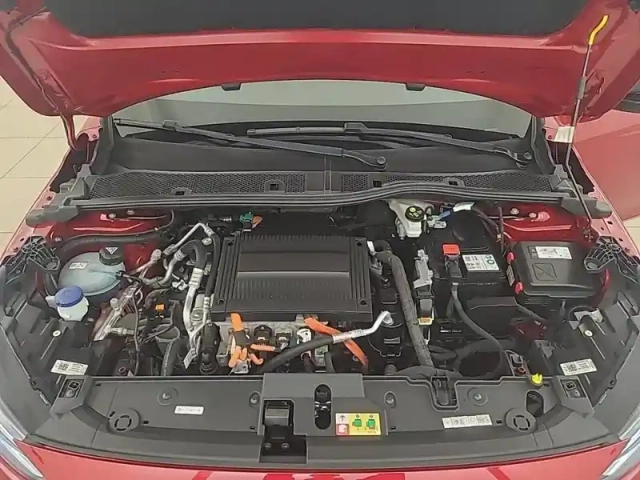 Opel Corsa electrique 136 ch &amp; batterie 50 kwh — photo 100