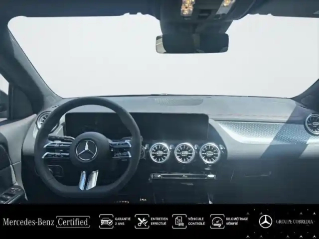 Mercedes Eqa 250+ 190ch — photo 6
