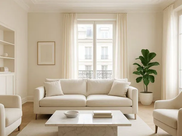 Duplex 6 pièces 130 m²