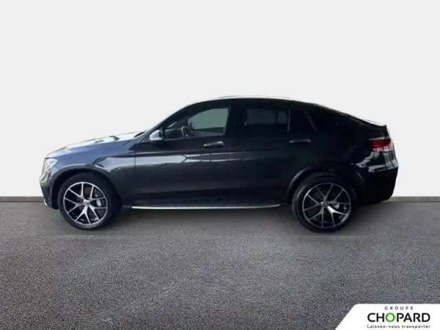 Mercedes Glc coupé 300 de 9g-tronic 4matic — photo 10