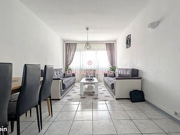 Appartement 5 pièces 75 m²