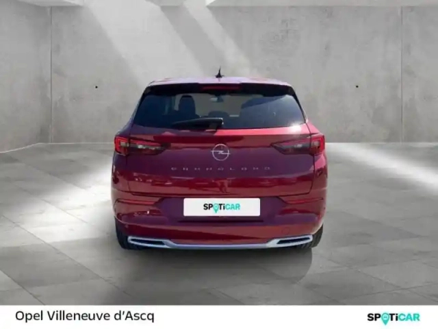 Opel Grandland 1.2 turbo 130ch elegance business bva8 my23 — photo 5