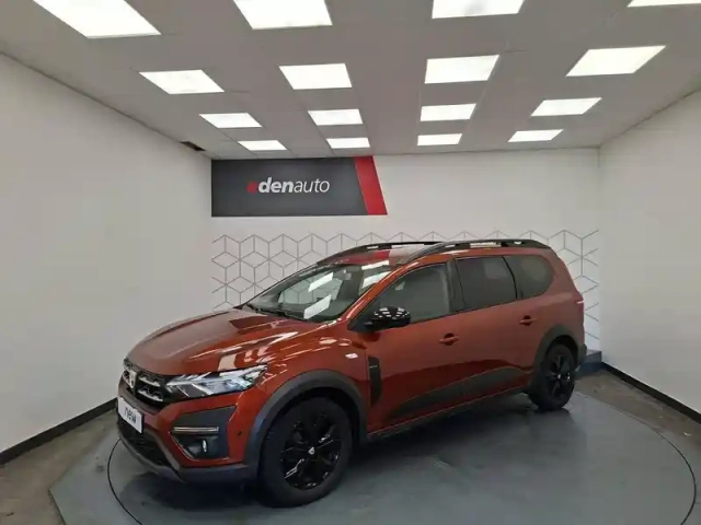 Dacia Jogger eco-g 100 5 places — photo 10