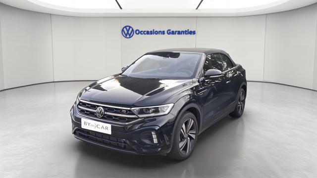 Volkswagen T-Roc Cabriolet 1.5 TSI EVO2 150 Start/Stop DSG7